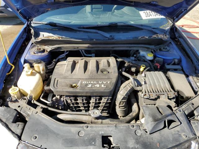 Photo 11 from auction – 2012 DODGE AVENGER SE with VIN 1C3CDZAB7CN237523