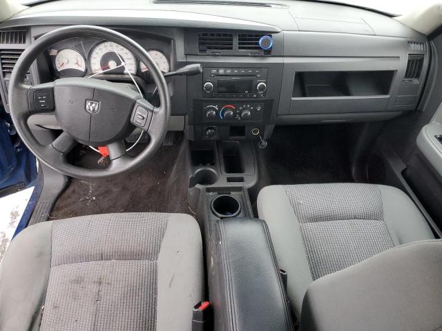 Photo 8 from auction – 2010 DODGE DAKOTA SXT with VIN 1D7CW3GP2AS223605