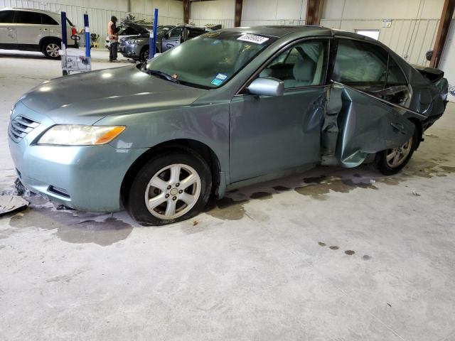 Photo 1 from auction – 2007 TOYOTA CAMRY CE with VIN JTNBE46K673084534