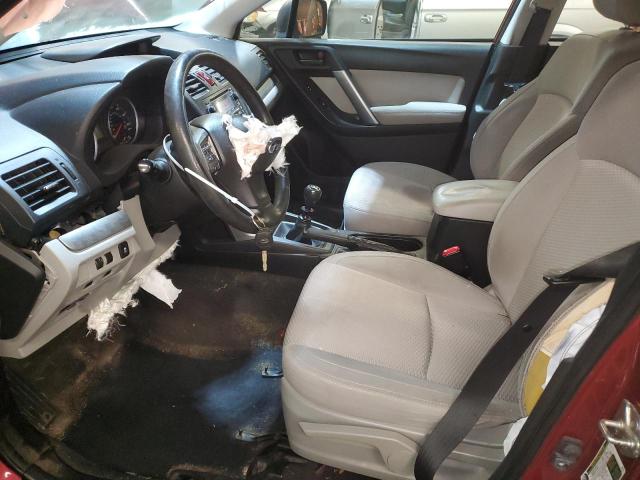 Photo 7 from auction – 2014 SUBARU FORESTER 2 with VIN JF2SJAAC4EG543842
