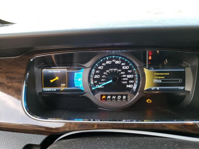 Photo 9 from auction – 2019 FORD TAURUS LIM with VIN 1FAHP2F88KG115369