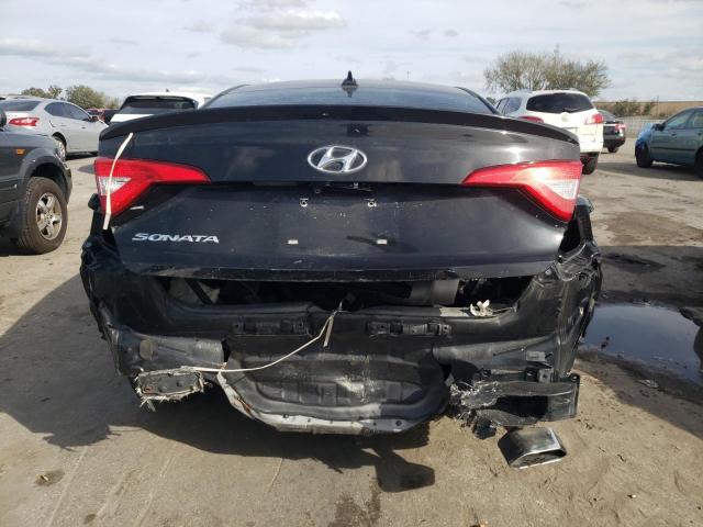 Photo 6 from auction – 2016 HYUNDAI SONATA SE with VIN 5NPE24AF8GH363363