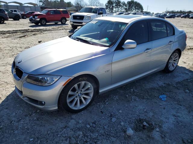 BMW 328 I 2011 with VIN WBAPH7C53BE461266 - Photo from auction