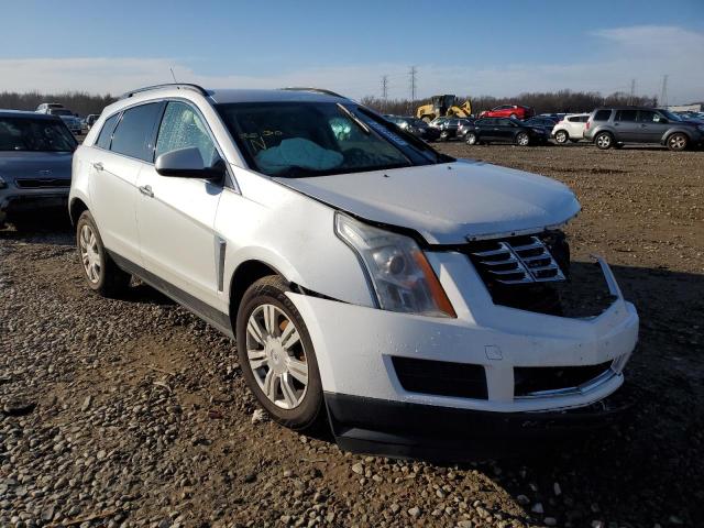 Photo 4 from auction – 2013 CADILLAC SRX with VIN 3GYFNAE32DS653099