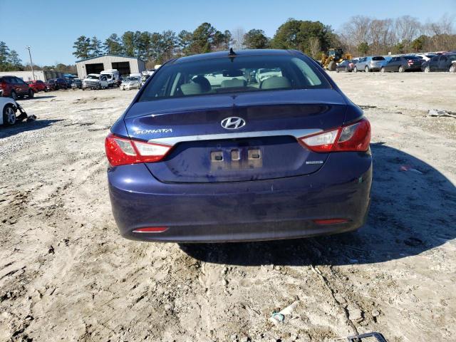 Photo 6 from auction – 2013 HYUNDAI SONATA SE with VIN 5NPEC4ACXDH670399