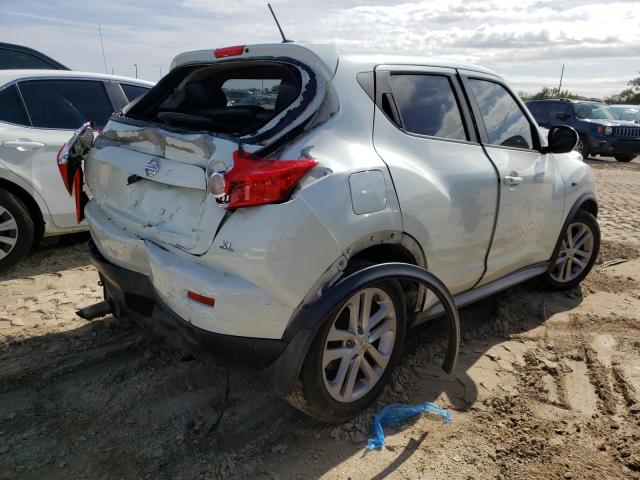 Photo 3 from auction – 2011 NISSAN JUKE S with VIN JN8AF5MR9BT017121