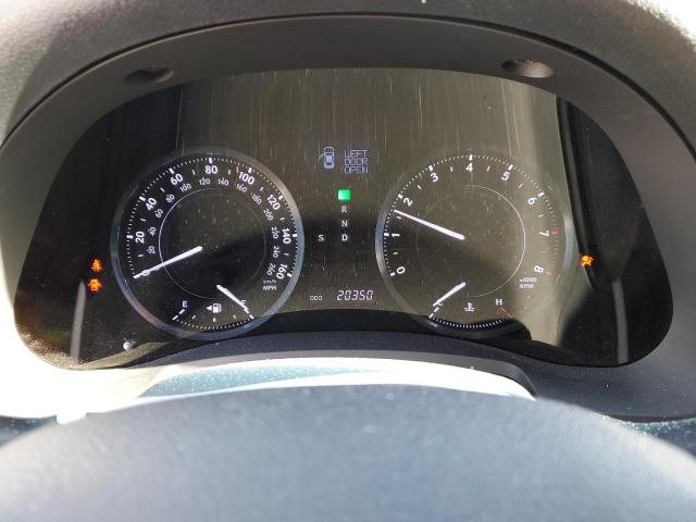 Photo 9 from auction – 2014 LEXUS IS 250 with VIN JTHFF2C25E2530959