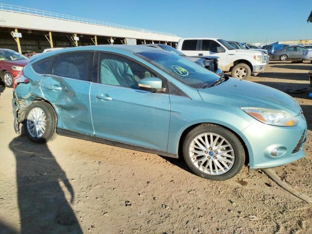 Photo 4 from auction – 2012 FORD FOCUS SEL with VIN 1FAHP3M23CL237067