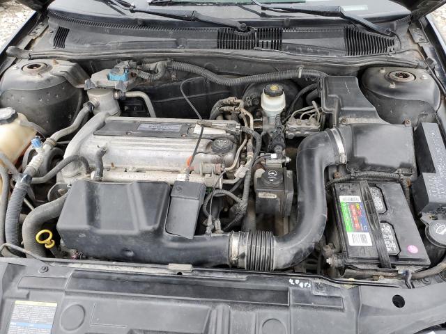 Photo 11 from auction – 2004 CHEVROLET CAVALIER with VIN 1G1JC52F047347506
