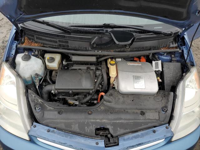 Photo 11 from auction – 2008 TOYOTA PRIUS with VIN JTDKB20U687764231