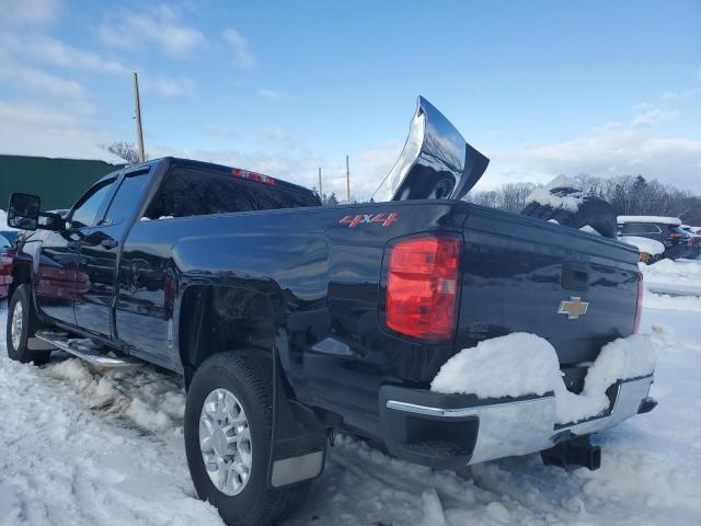 Photo 2 from auction – 2019 CHEVROLET SILVERADO with VIN 2GC2KREG6K1236401