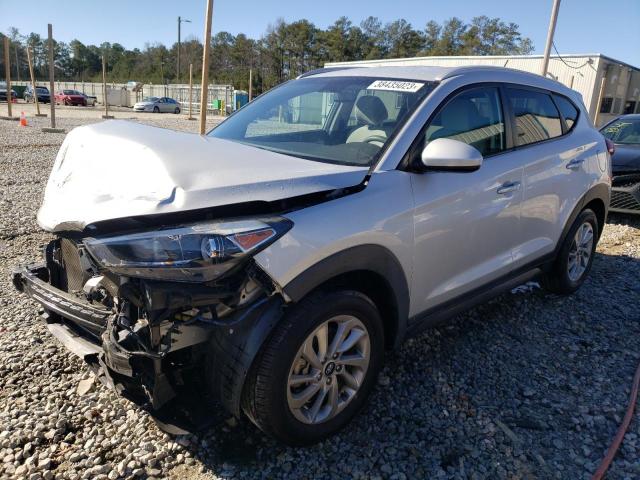 HYUNDAI TUCSON LIM 2016 with VIN KM8J33A49GU088303 - Photo from auction