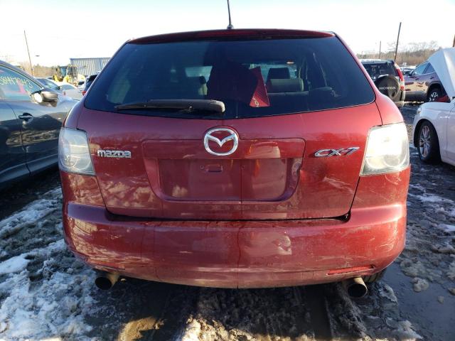 Photo 6 from auction – 2009 MAZDA CX-7 with VIN JM3ER29L590231422