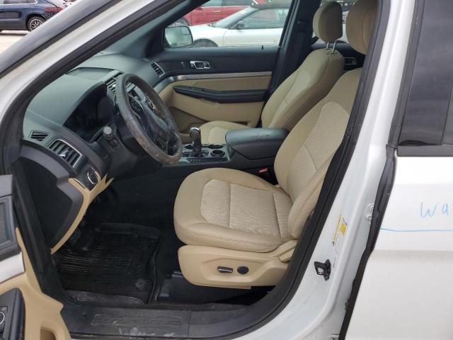Photo 7 from auction – 2017 FORD EXPLORER with VIN 1FM5K7B8XHGC62795