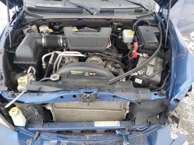 Photo 11 from auction – 2010 DODGE DAKOTA SXT with VIN 1D7CW3GP2AS223605