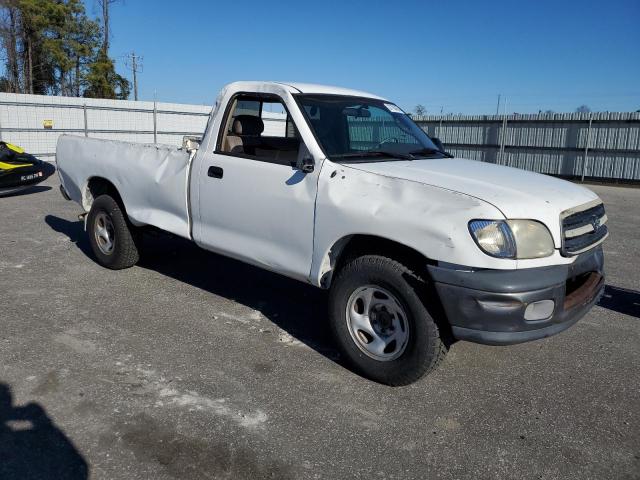 Photo 4 from auction – 2000 TOYOTA TUNDRA with VIN 5TBJN3214YS124674