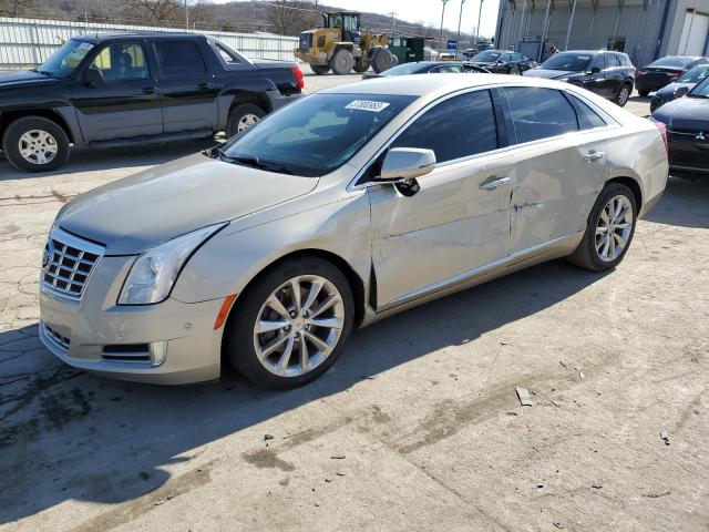 CADILLAC XTS LUXURY 2014 with VIN 2G61M5S35E9299031 - Photo from auction