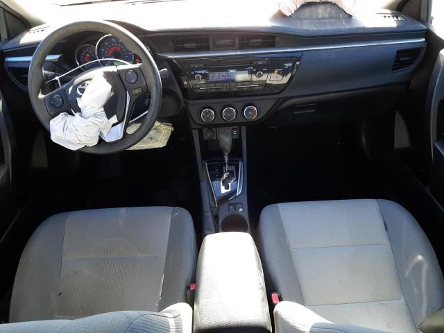 Photo 8 from auction – 2015 TOYOTA COROLLA L with VIN 2T1BURHE4FC263799