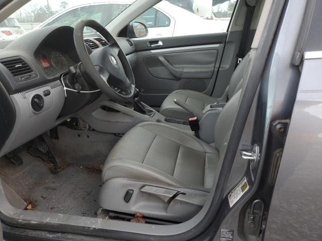 Photo 7 from auction – 2006 VOLKSWAGEN JETTA with VIN 3VWST81K96M696732