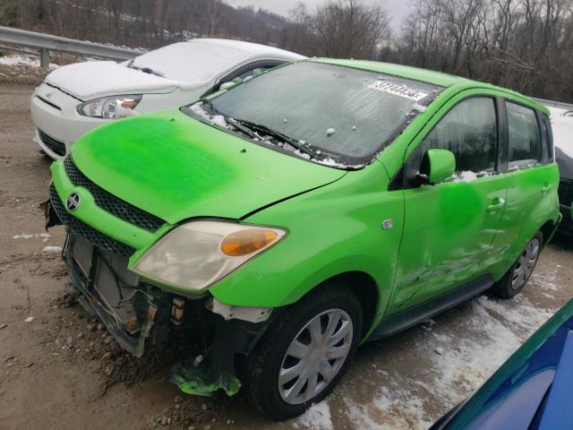 Photo 1 from auction – 2005 TOYOTA SCION XA with VIN JTKKT624650126172