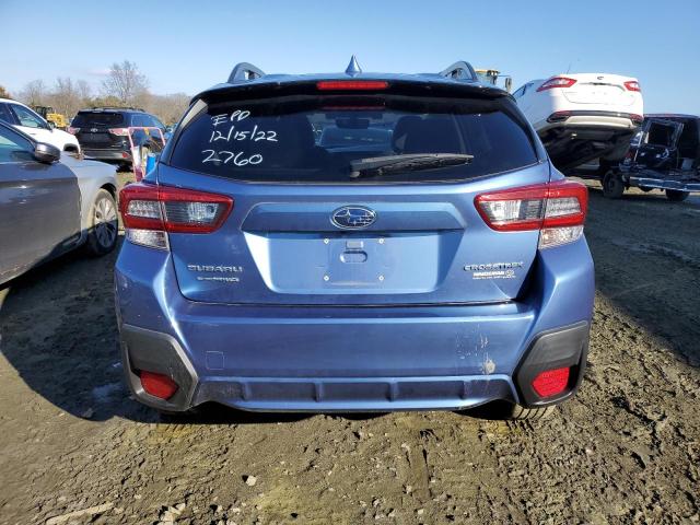 Photo 6 from auction – 2020 SUBARU CROSSTREK with VIN JF2GTAPC7LH272760