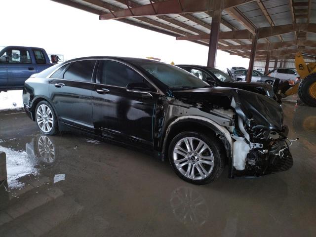 Photo 4 from auction – 2016 LINCOLN MKZ with VIN 3LN6L2G93GR605220