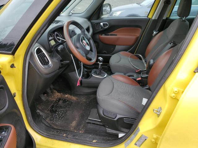 Photo 7 from auction – 2014 FIAT 500L TREKK with VIN ZFBCFADH3EZ015762