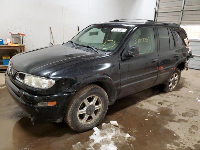 OLDSMOBILE BRAVADA 2003 with VIN 1GHDT13S832301114 - Photo from auction