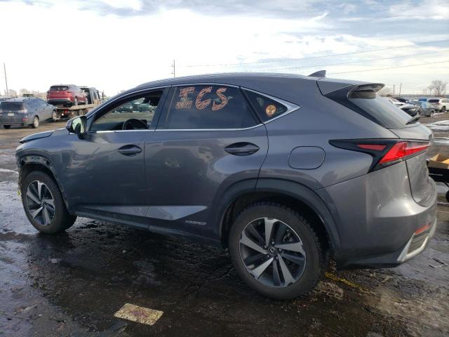 Photo 2 from auction – 2020 LEXUS NX 300H with VIN JTJGJRDZ2L2126696