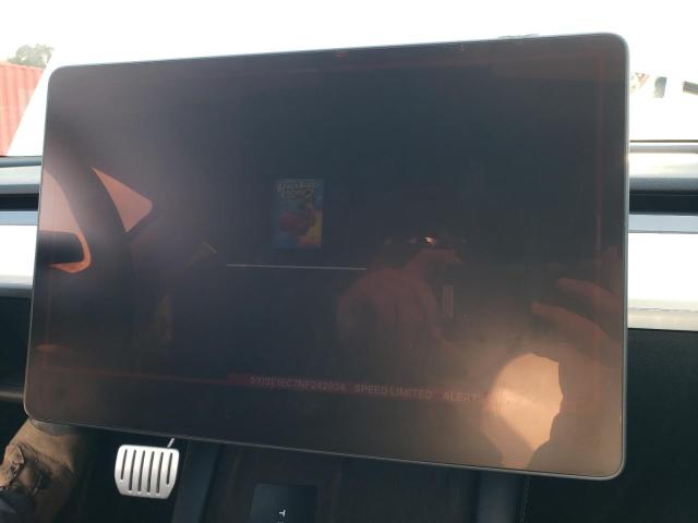 Photo 9 from auction – 2022 TESLA MODEL 3 with VIN 5YJ3E1EC7NF242834