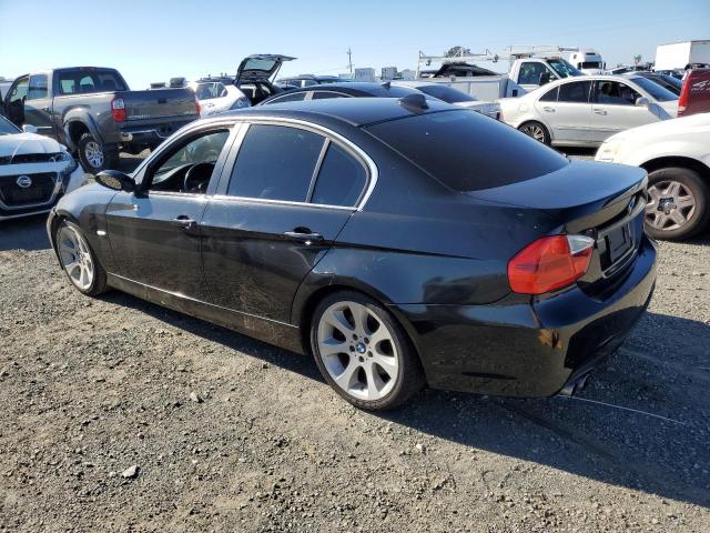 Photo 2 from auction – 2006 BMW 330 I with VIN WBAVB33536KR77720