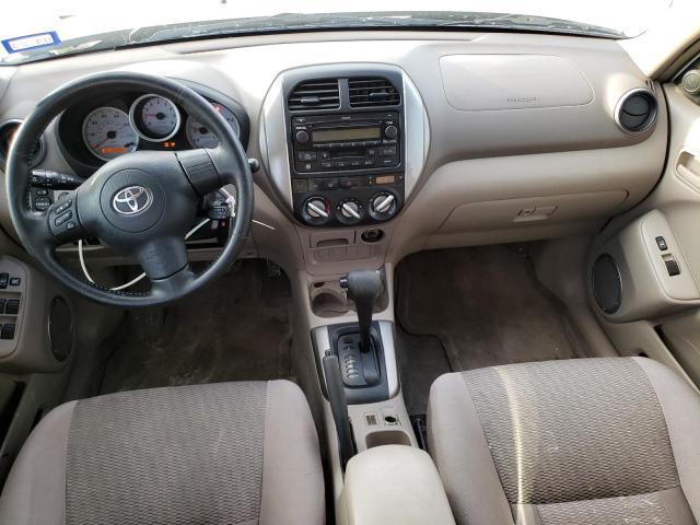 Photo 8 from auction – 2005 TOYOTA RAV4 with VIN JTEGD20V350094811