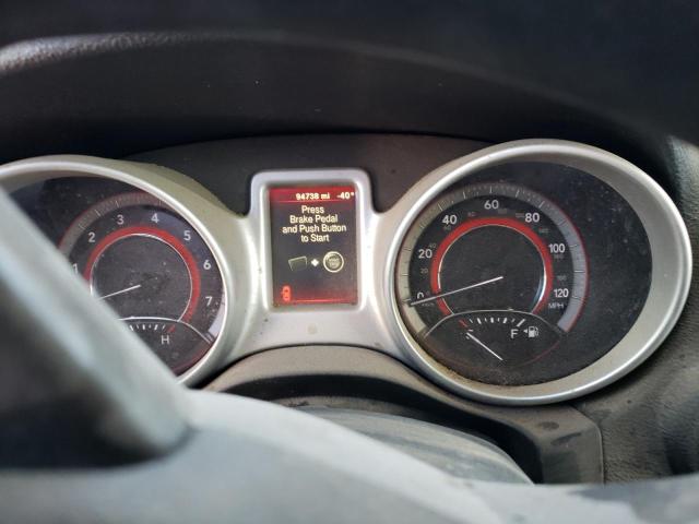 Photo 9 from auction – 2017 DODGE JOURNEY SX with VIN 3C4PDCBG4HT576378