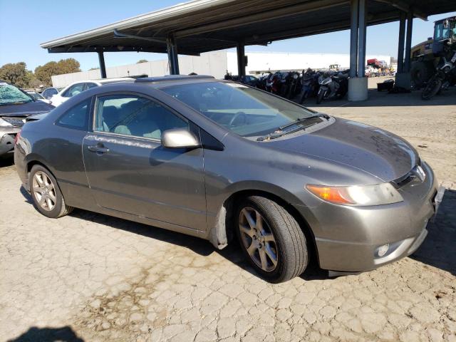 Photo 4 from auction – 2006 HONDA CIVIC EX with VIN 2HGFG11866H561826