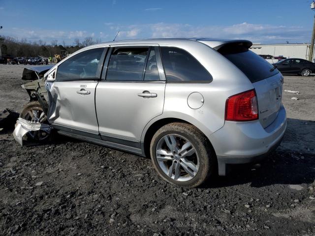 Photo 2 from auction – 2012 FORD EDGE SEL with VIN 2FMDK3J95CBA44357