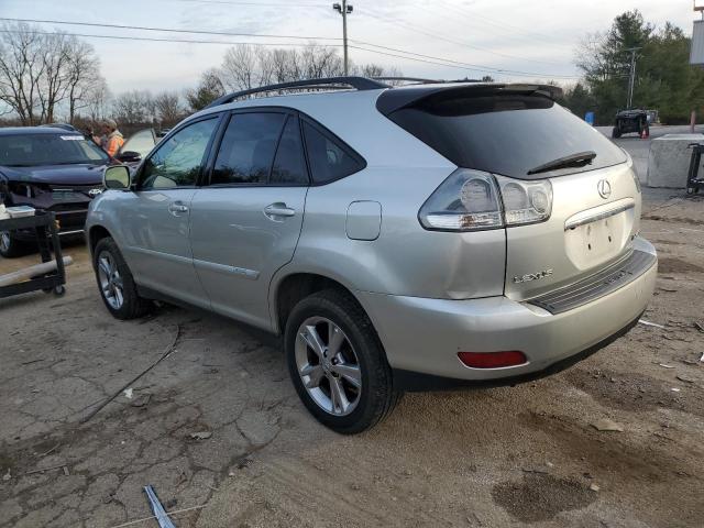 Photo 2 from auction – 2007 LEXUS RX 400H with VIN JTJHW31U972007884