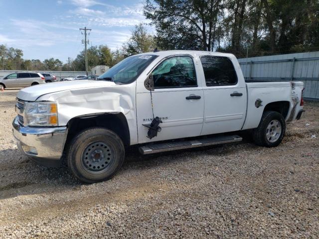 CHEVROLET SILVERADO 2012 with VIN 3GCPCSE00CG155769 - Photo from auction