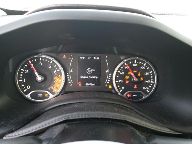 Photo 9 from auction – 2017 JEEP RENEGADE L with VIN ZACCJABB9HPG27042