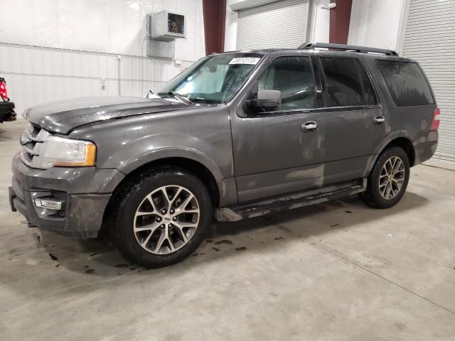 FORD EXPEDITION 2017 with VIN 1FMJU1JT1HEA14233 - Photo from auction