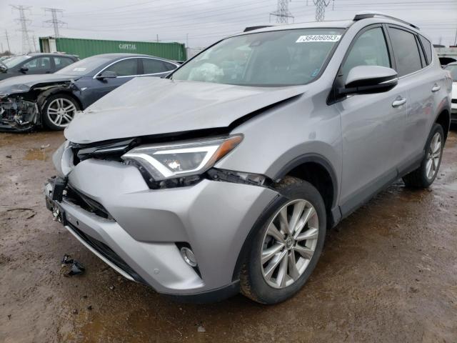 Photo 1 from auction – 2016 TOYOTA RAV4 LIMIT with VIN 2T3DFREVXGW499176
