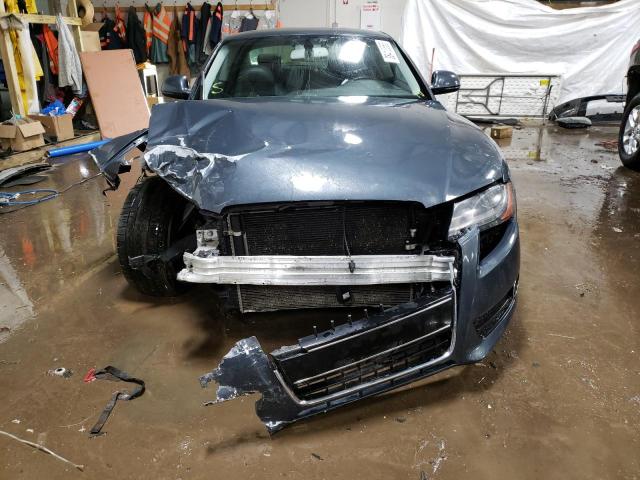 Photo 5 from auction – 2009 AUDI A5 QUATTRO with VIN WAUDK78TX9A038584