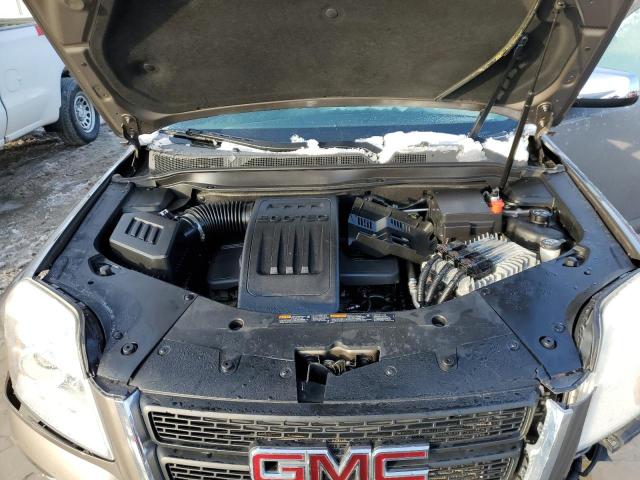 Photo 12 from auction – 2010 GMC TERRAIN SL with VIN 2CTALBEW4A6327552