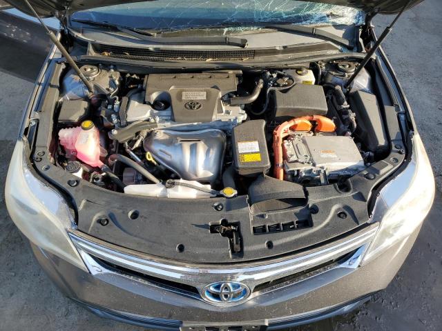 Photo 11 from auction – 2015 TOYOTA AVALON HYB with VIN 4T1BD1EB9FU044668