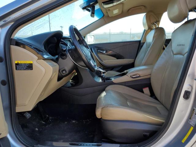 Photo 7 from auction – 2015 HYUNDAI AZERA with VIN KMHFG4JG2FA447159