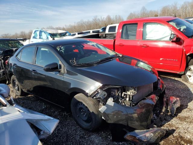 TOYOTA COROLLA L 2017 with VIN 2T1BURHE4HC915209 - Photo from auction