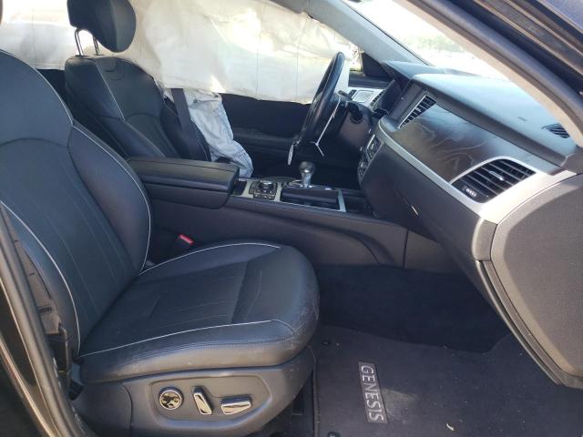 Photo 7 from auction – 2018 GENESIS G80 ULTIMA with VIN KMHGN4JFXJU239166