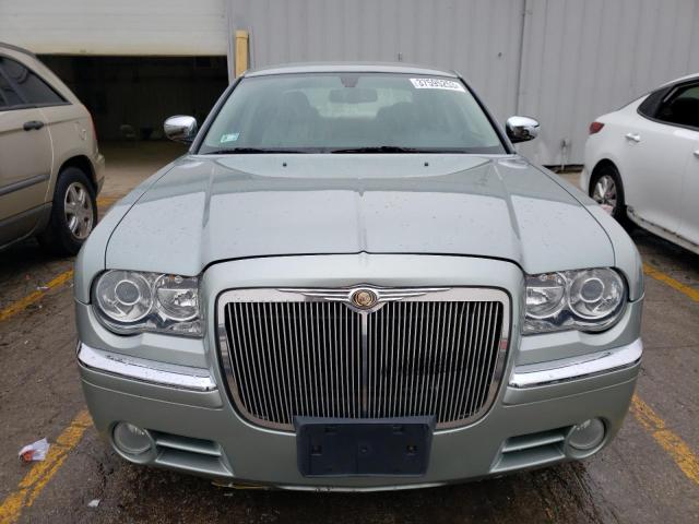 Photo 5 from auction – 2006 CHRYSLER 300C with VIN 2C3KA63H36H474981