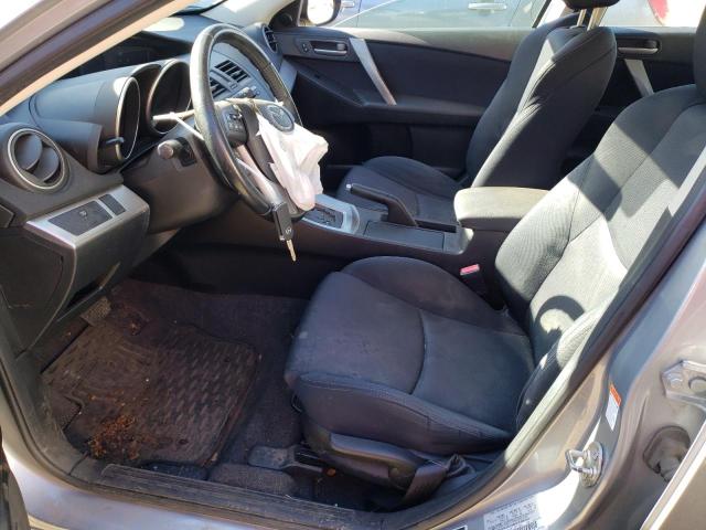 Photo 7 from auction – 2011 MAZDA 3 S with VIN JM1BL1K6XB1387788