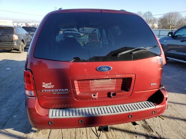 Photo 6 from auction – 2005 FORD FREESTAR S with VIN 2FMZA52235BA17148