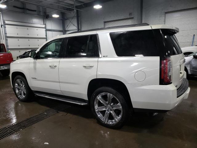 Photo 2 from auction – 2016 GMC YUKON SLT with VIN 1GKS2BKC5GR220251
